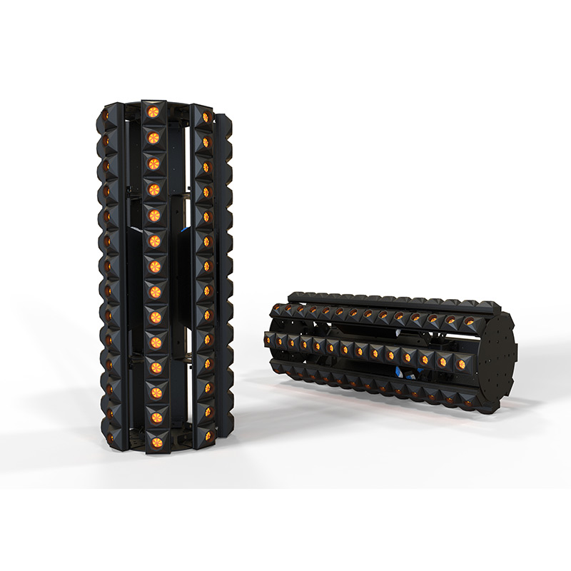 Сценический бар Golden Beam Led Matrix Light для шоу FD-BP145 в ночном клубе